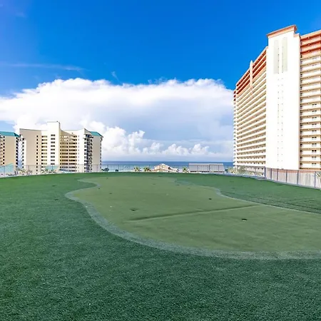 Laketown Wharf! Sleeps 9 - Resort Beach Condo, Stunning Ocean Views! By Dolce Vita Getaways Pcb Panama City Beach Exterior foto