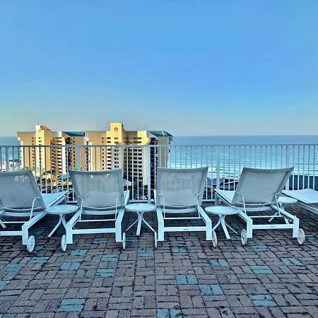 Laketown Wharf! Sleeps 9 - Resort Beach Condo, Stunning Ocean Views! By Dolce Vita Getaways Pcb Panama City Beach Exterior foto