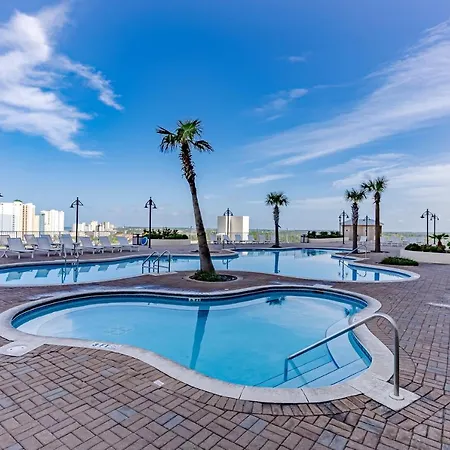 Laketown Wharf! Sleeps 9 - Resort Beach Condo, Stunning Ocean Views! By Dolce Vita Getaways Pcb Panama City Beach Exterior foto