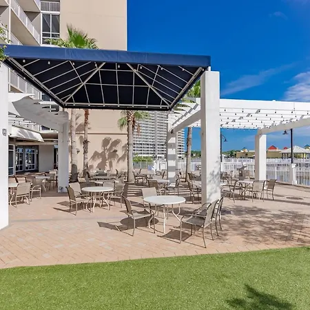 Laketown Wharf! Sleeps 9 - Resort Beach Condo, Stunning Ocean Views! By Dolce Vita Getaways Pcb Panama City Beach Exterior foto
