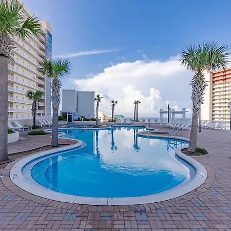 Laketown Wharf! Sleeps 9 - Resort Beach Condo, Stunning Ocean Views! By Dolce Vita Getaways Pcb Panama City Beach Exterior foto