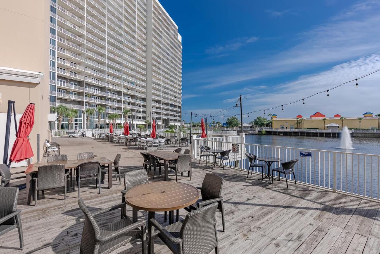 Laketown Wharf! Sleeps 9 - Condo, Stunning Ocean Views! By Dolce Getaways Pcb Casa de Férias
