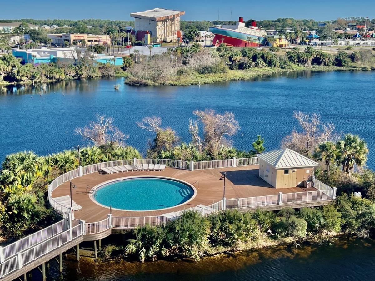 Casa de Férias Laketown Wharf! Sleeps 9 - Condo, Stunning Ocean Views! By Dolce Getaways Pcb