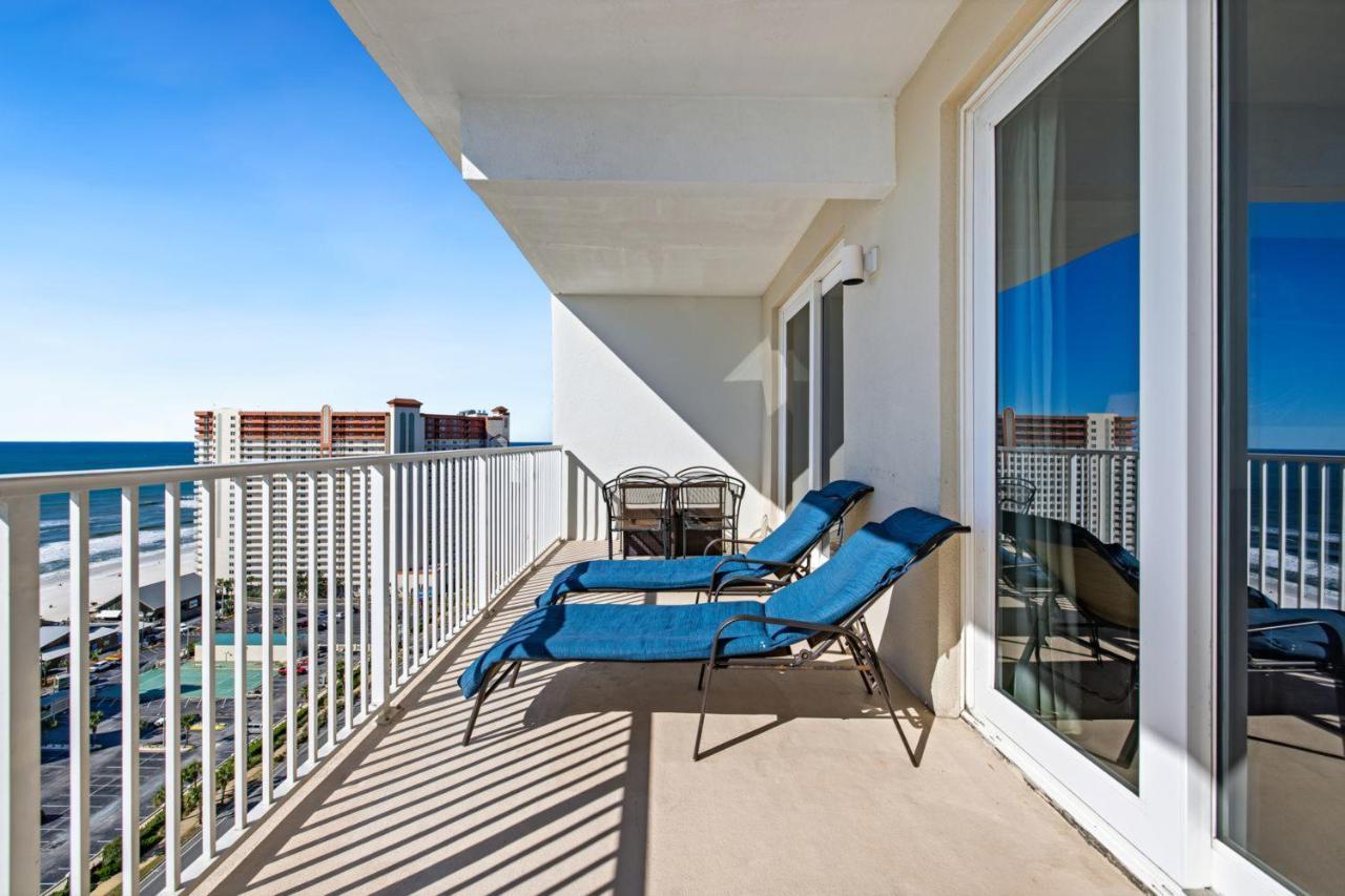 Laketown Wharf! Sleeps 9 - Condo, Stunning Ocean Views! By Dolce Getaways Pcb Casa de Férias Panama City Beach