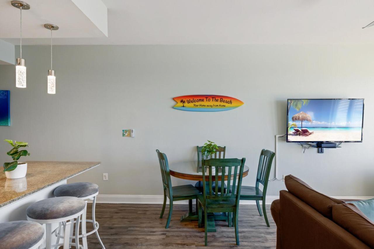 Laketown Wharf! Sleeps 9 - Condo, Stunning Ocean Views! By Dolce Getaways Pcb Casa de Férias Panama City Beach