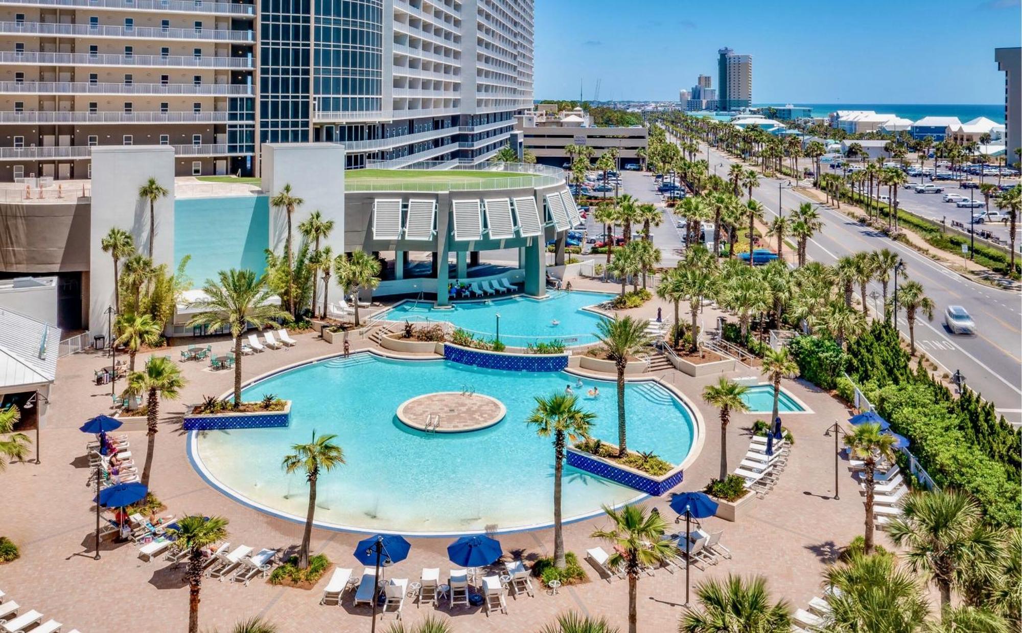 Laketown Wharf! Sleeps 9 - Condo, Stunning Ocean Views! By Dolce Getaways Pcb Casa de Férias