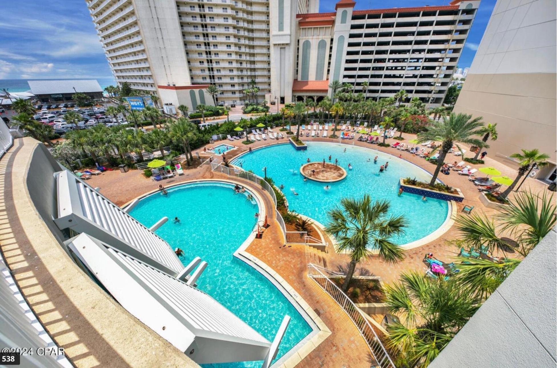Casa de Férias Laketown Wharf! Sleeps 9 - Condo, Stunning Ocean Views! By Dolce Getaways Pcb *